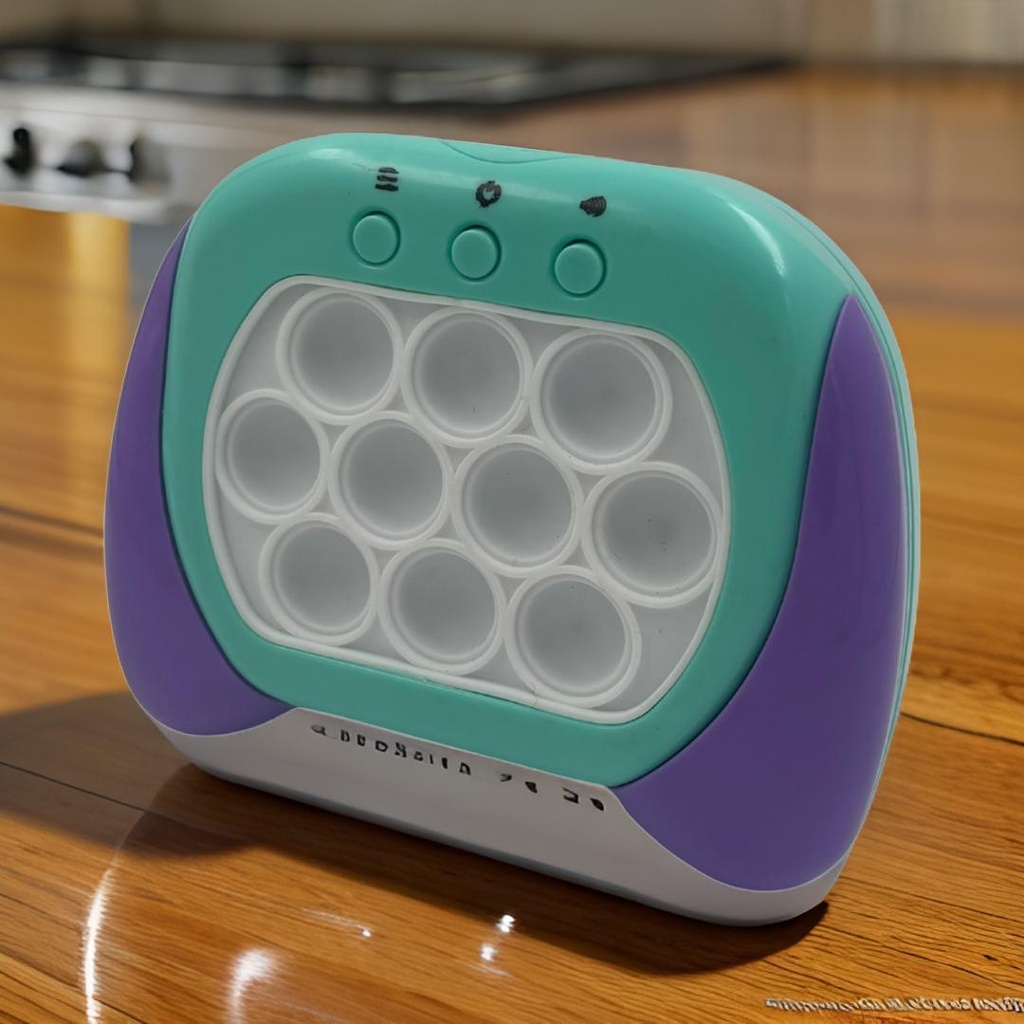  Pop-it Fidget Toy with Music and Light | Game for Kids |