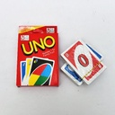 Big7 Stores Paper UNO Card Game