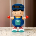Dancing Boy Toy for Kids with Flashing Lights and Musical Sounds