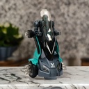 Converting Car to Robot, Robot to Car Automatically Robot Toy with Light and Sound for Kids Indoor and Outdoor | 5+ years old Kids Girls Boys 