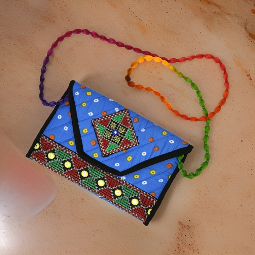 [Sling Bag 003] Big7 Stores Cotton Handmade Sling Bag