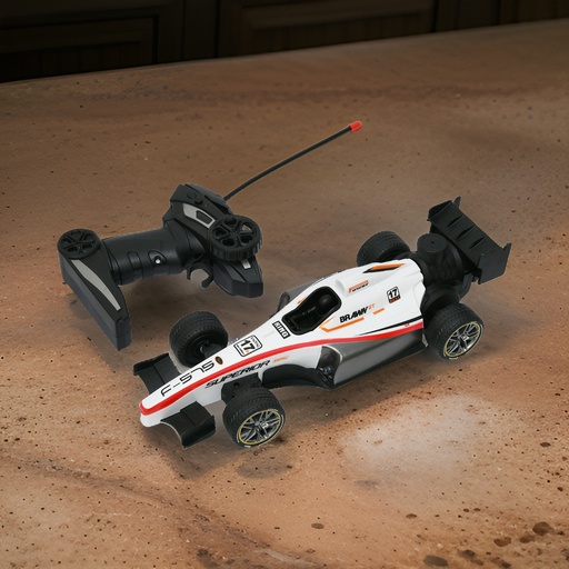 [Racing Car 766] Remote-Controlled Racing car with Realistic Speed and Control 